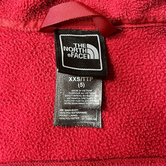 Boys Triclimate Winter Coat (The North Face) - Size XXS / 5 - Picture 8 of 8